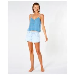 Rip Curl - Women's Classic Surf Cami - Top 4 Rip Curl - Women's Classic Surf Cami - Top -Bergfreunde Shop rip curl womens classic surf cami top detail 3