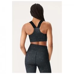 Röhnisch - Women's Kay Printed Sports Bra - Sports Bra -Bergfreunde Shop roehnisch womens kay printed sports bra sports bra detail 3