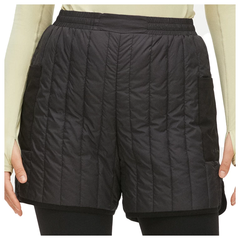 Röhnisch - Women's Scout Padded Shorts - Synthetic trousers Röhnisch - Women's Scout Padded Shorts - Synthetic Trousers -Bergfreunde Shop roehnisch womens scout padded shorts synthetic trousers