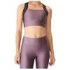 Röhnisch - Women's Shiny Kay Sports Bra - Sports Bra -Bergfreunde Shop roehnisch womens shiny kay sports bra sports bra