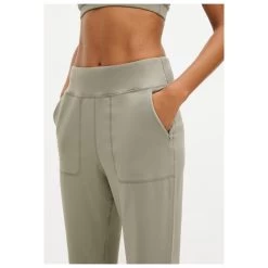 Röhnisch - Women's Soft Jersey Pants - Tracksuit Trousers 7 Röhnisch - Women's Soft Jersey Pants - Tracksuit Trousers -Bergfreunde Shop roehnisch womens soft jersey pants tracksuit trousers detail 6