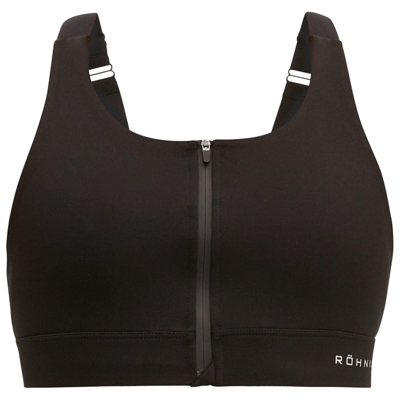 Röhnisch - Women's Zip Up Sportsbra - Sports bra Röhnisch - Women's Zip Up Sportsbra - Sports Bra -Bergfreunde Shop roehnisch womens zip up sportsbra sports bra