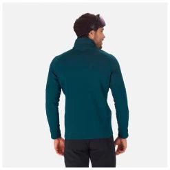 Rossignol - Classique Clim - Running Shirt -Bergfreunde Shop rossignol classique clim running shirt detail 2