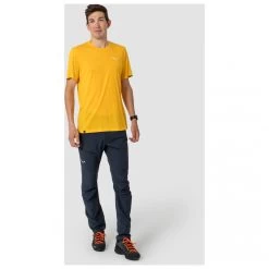 Salewa - Agner Light 2 DST Pants - Climbing Trousers 4 Salewa - Agner Light 2 DST Pants - Climbing Trousers -Bergfreunde Shop salewa agner light 2 dst pants climbing trousers detail 3