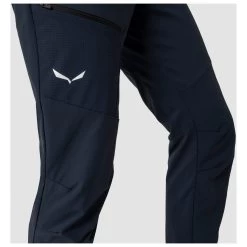 Salewa - Agner Light 2 DST Pants - Climbing Trousers 6 Salewa - Agner Light 2 DST Pants - Climbing Trousers -Bergfreunde Shop salewa agner light 2 dst pants climbing trousers detail 5