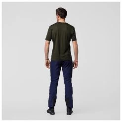 Salewa - Agner Orval 3 DST Pants - Mountaineering Trousers -Bergfreunde Shop salewa agner orval 3 dst pants mountaineering trousers detail 4