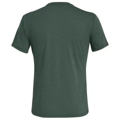 Salewa - Solidlogo Dri-Rel S/S Tee - T-shirt 4 Salewa - Solidlogo Dri-Rel S/S Tee - T-shirt -Bergfreunde Shop salewa solidlogo dri rel s s tee t shirt detail 3