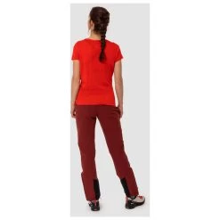 Salewa - Women's Agner Orval 3 DST Pants - Mountaineering Trousers 5 Salewa - Women's Agner Orval 3 DST Pants - Mountaineering Trousers -Bergfreunde Shop salewa womens agner orval 3 dst pants mountaineering trousers detail 4