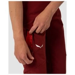 Salewa - Women's Agner Orval 3 DST Pants - Mountaineering Trousers 6 Salewa - Women's Agner Orval 3 DST Pants - Mountaineering Trousers -Bergfreunde Shop salewa womens agner orval 3 dst pants mountaineering trousers detail 5