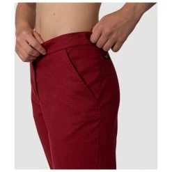 Salewa - Women's Lavaredo Hemp Ripstop Pants - Climbing Trousers -Bergfreunde Shop salewa womens lavaredo hemp ripstop pants climbing trousers detail 6