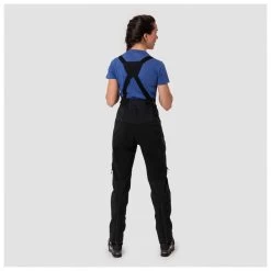Salewa - Women's Ortles GTX Pro Stretch Pants - Mountaineering Trousers -Bergfreunde Shop salewa womens ortles gtx pro stretch pants mountaineering trousers detail 4