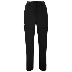 Bergfreunde Shop -Bergfreunde Shop salewa womens pedroc 2 dst 2 1 pant walking trousers detail 2