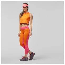 Salewa - Women's Pedroc Dry Responsive Hybrid Tank - Top -Bergfreunde Shop salewa womens pedroc dry responsive hybrid tank top detail 4