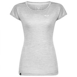 Salewa - Women's Puez Melange Dry S/S Tee - T-shirt 5 Salewa - Women's Puez Melange Dry S/S Tee - T-shirt -Bergfreunde Shop salewa womens puez melange dry s s tee t shirt 2