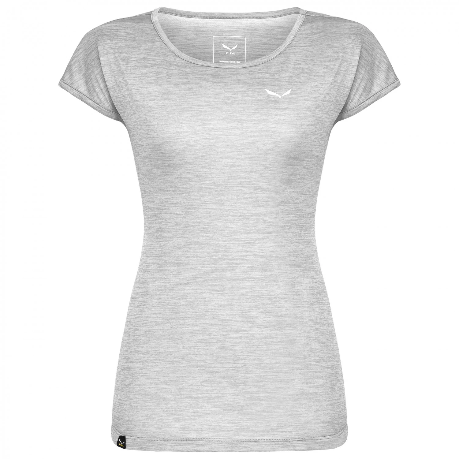 Salewa - Women's Puez Melange Dry S/S Tee - T-shirt Salewa - Women's Puez Melange Dry S/S Tee - T-shirt -Bergfreunde Shop salewa womens puez melange dry s s tee t shirt 2