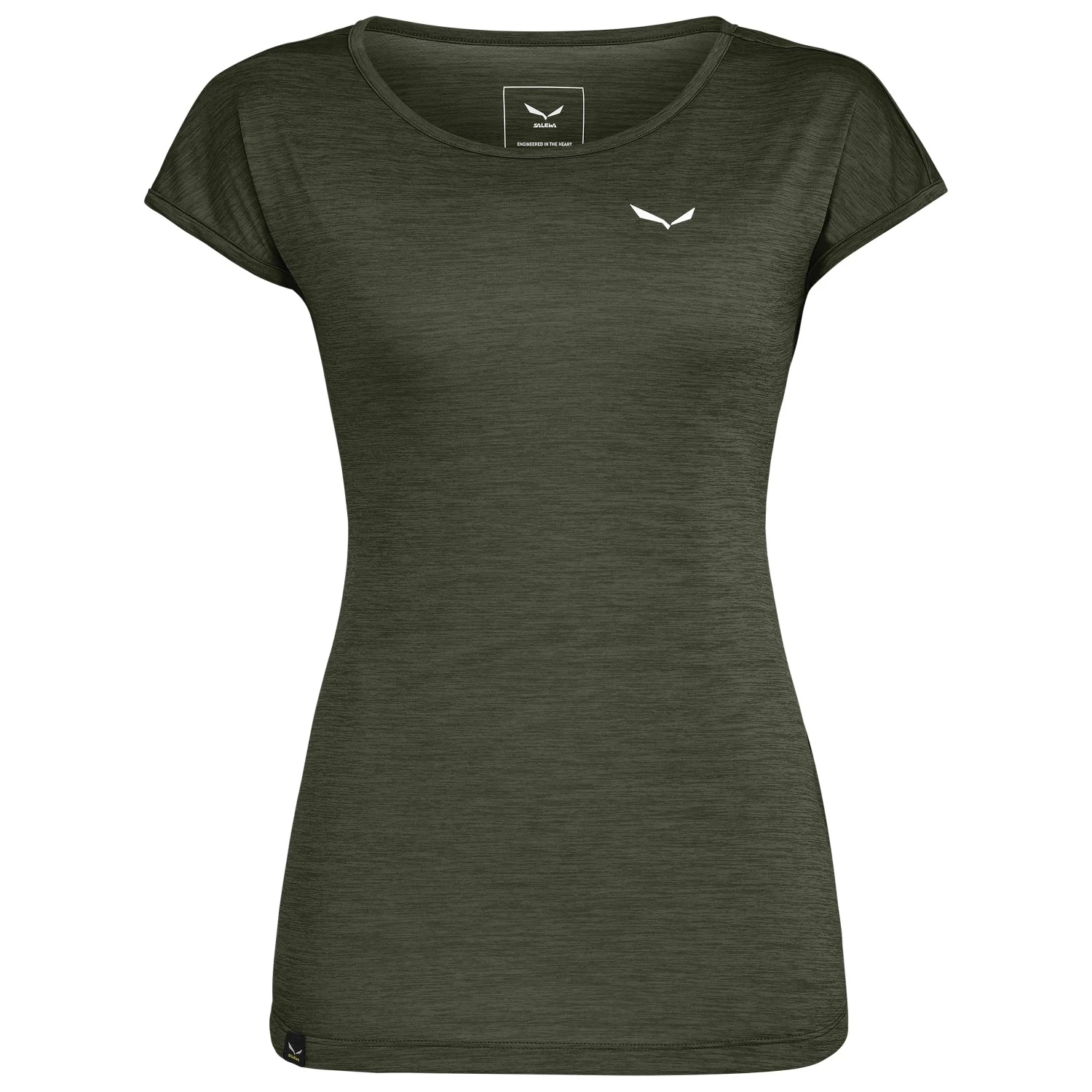 Salewa - Women's Puez Melange Dry S/S Tee - T-shirt Salewa - Women's Puez Melange Dry S/S Tee - T-shirt -Bergfreunde Shop salewa womens puez melange dry s s tee t shirt 3