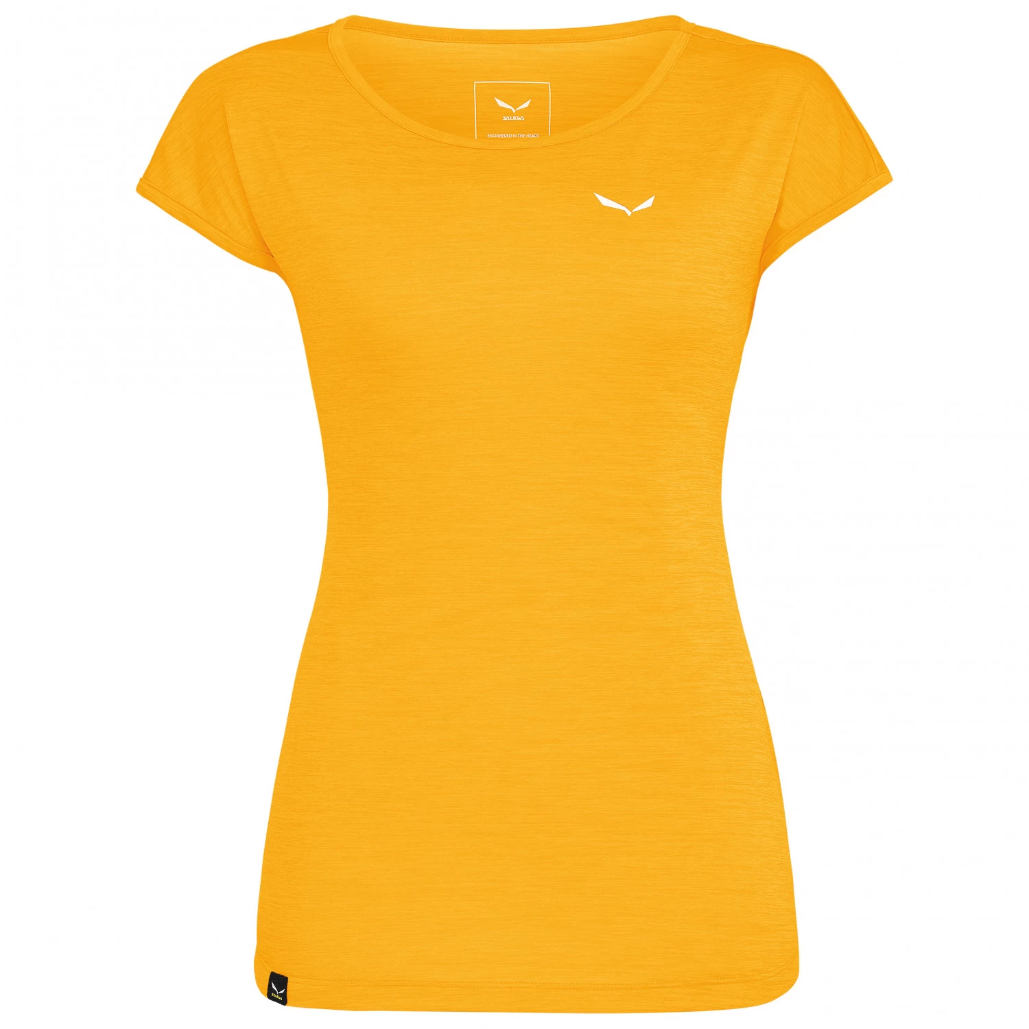 Salewa - Women's Puez Melange Dry S/S Tee - T-shirt Salewa - Women's Puez Melange Dry S/S Tee - T-shirt -Bergfreunde Shop salewa womens puez melange dry s s tee t shirt 4