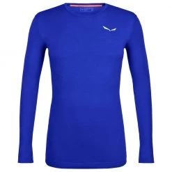 Salewa - Zebru Fresh AMR L/S Tee - Merino Base Layer -Bergfreunde Shop salewa zebru fresh amr l s tee merino base layer 2