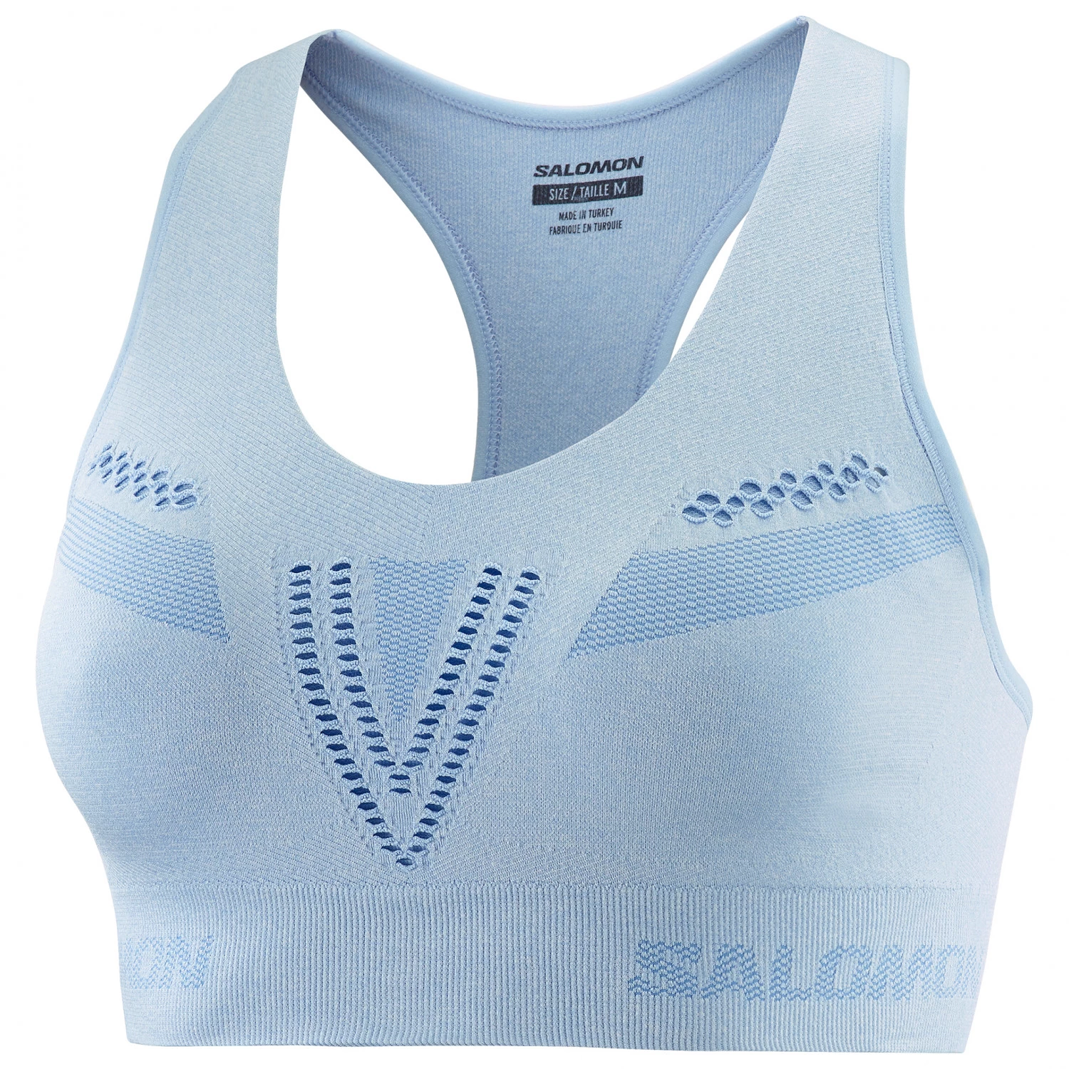 Salomon - Women's Elevate Move'on Bra - Sports bra Salomon - Women's Elevate Move'on Bra - Sports Bra -Bergfreunde Shop salomon womens elevate moveon bra sports bra 1