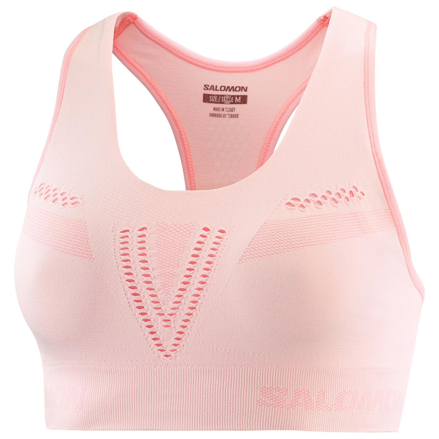 Salomon - Women's Elevate Move'on Bra - Sports bra Salomon - Women's Elevate Move'on Bra - Sports Bra -Bergfreunde Shop salomon womens elevate moveon bra sports bra 2
