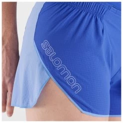 Salomon - Women's Sense Aero 3'' Short - Running Shorts -Bergfreunde Shop salomon womens sense aero 3 short running shorts detail 4