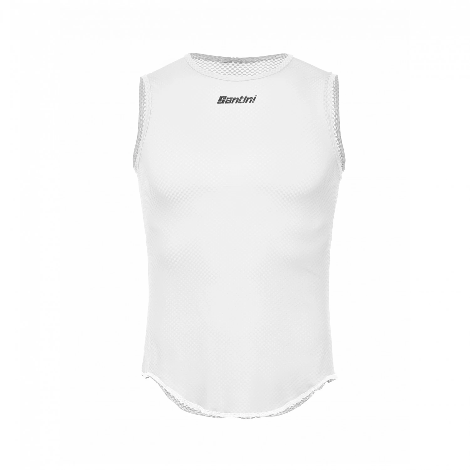 Santini - Lieve Sleveless Baselayer - Synthetic base layer Santini - Lieve Sleveless Baselayer - Synthetic Base Layer -Bergfreunde Shop santini lieve sleveless baselayer synthetic base layer detail 3