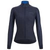 Santini - Women's 3W Colore Puro L/S Jersey - Cycling Jersey -Bergfreunde Shop santini womens 3w colore puro l s jersey cycling jersey