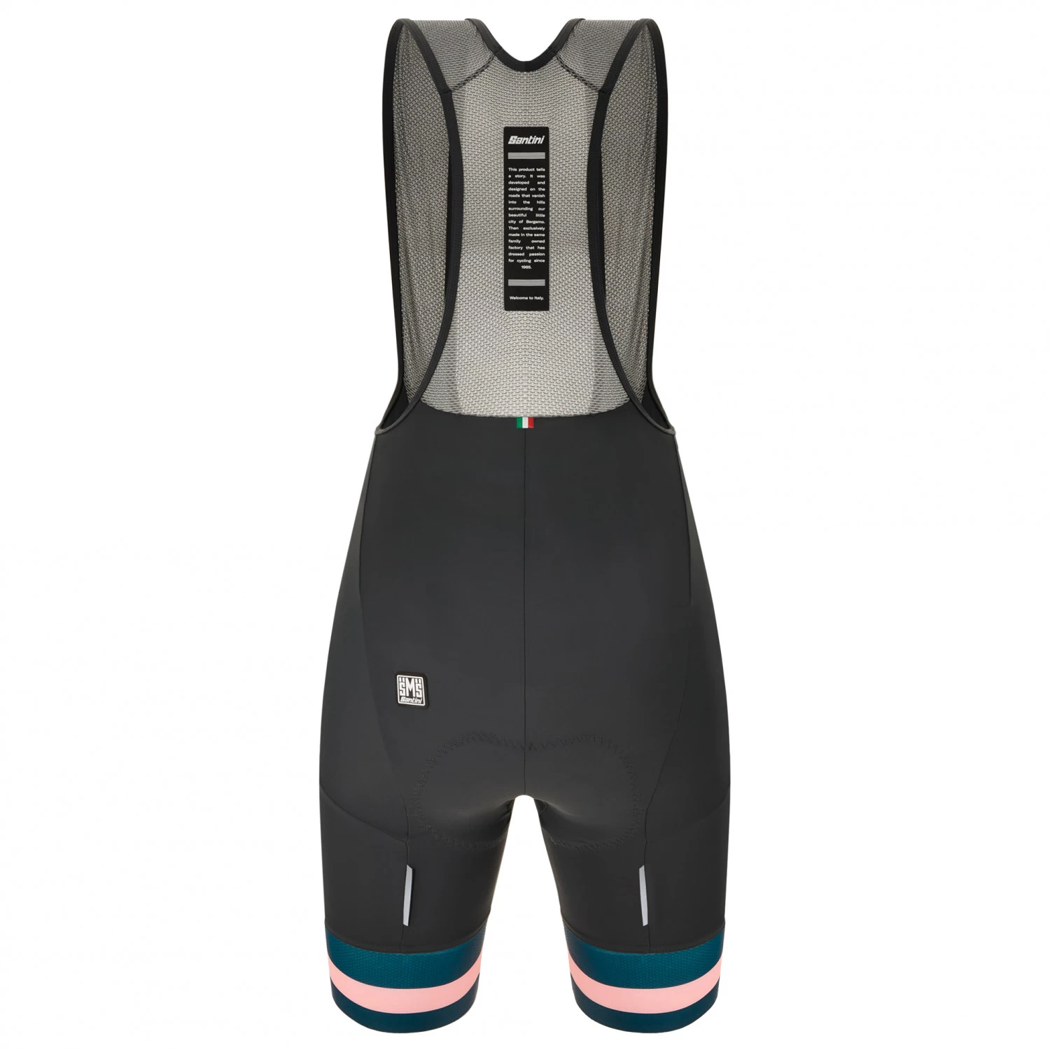 Santini - Women's Karma Bengal Shorts - Cycling bottoms Santini - Women's Karma Bengal Shorts - Cycling Bottoms -Bergfreunde Shop santini womens karma bengal shorts cycling bottoms detail 3