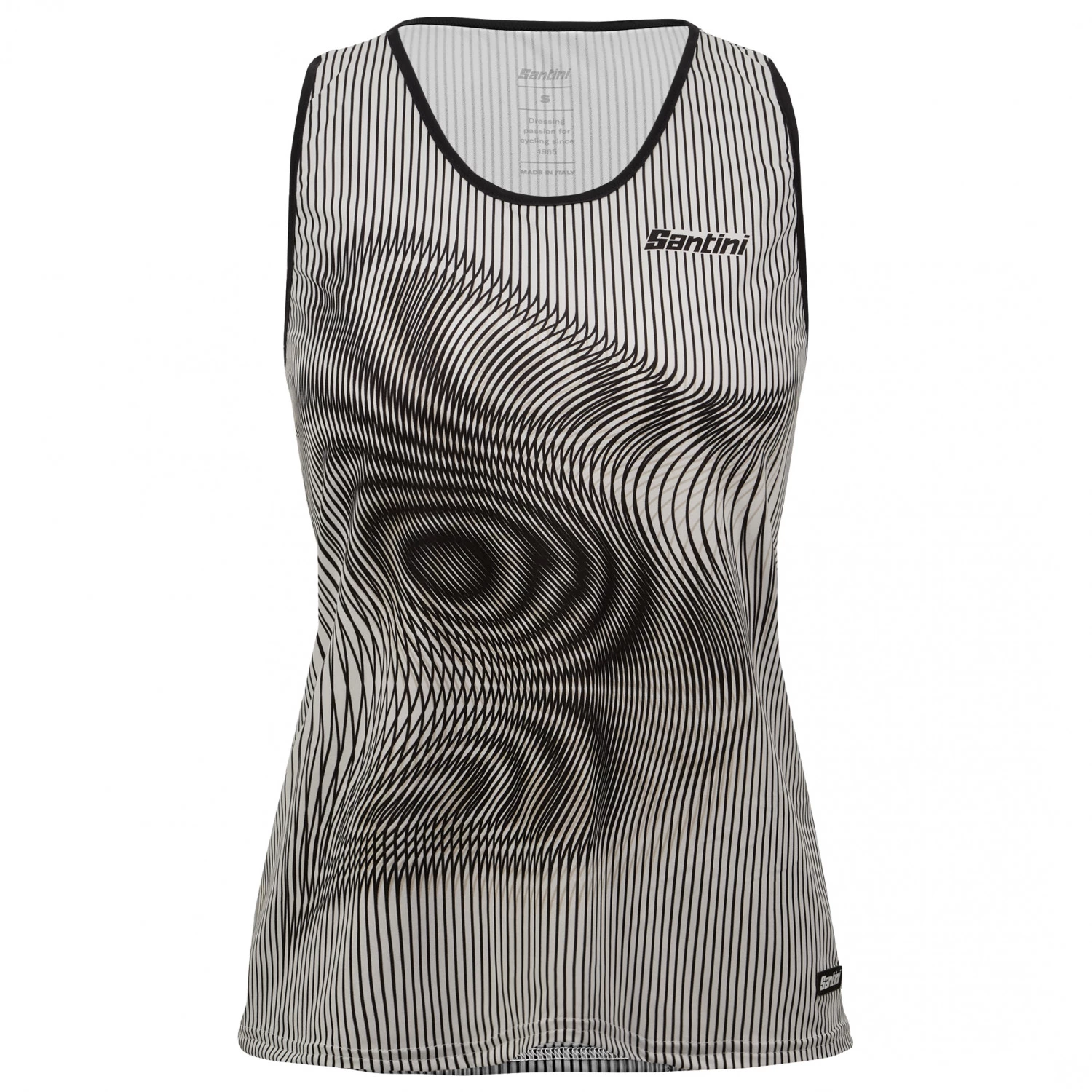 Santini - Women's Vortex Top - Cycling singlet Santini - Women's Vortex Top - Cycling Singlet -Bergfreunde Shop santini womens vortex top cycling singlet 1