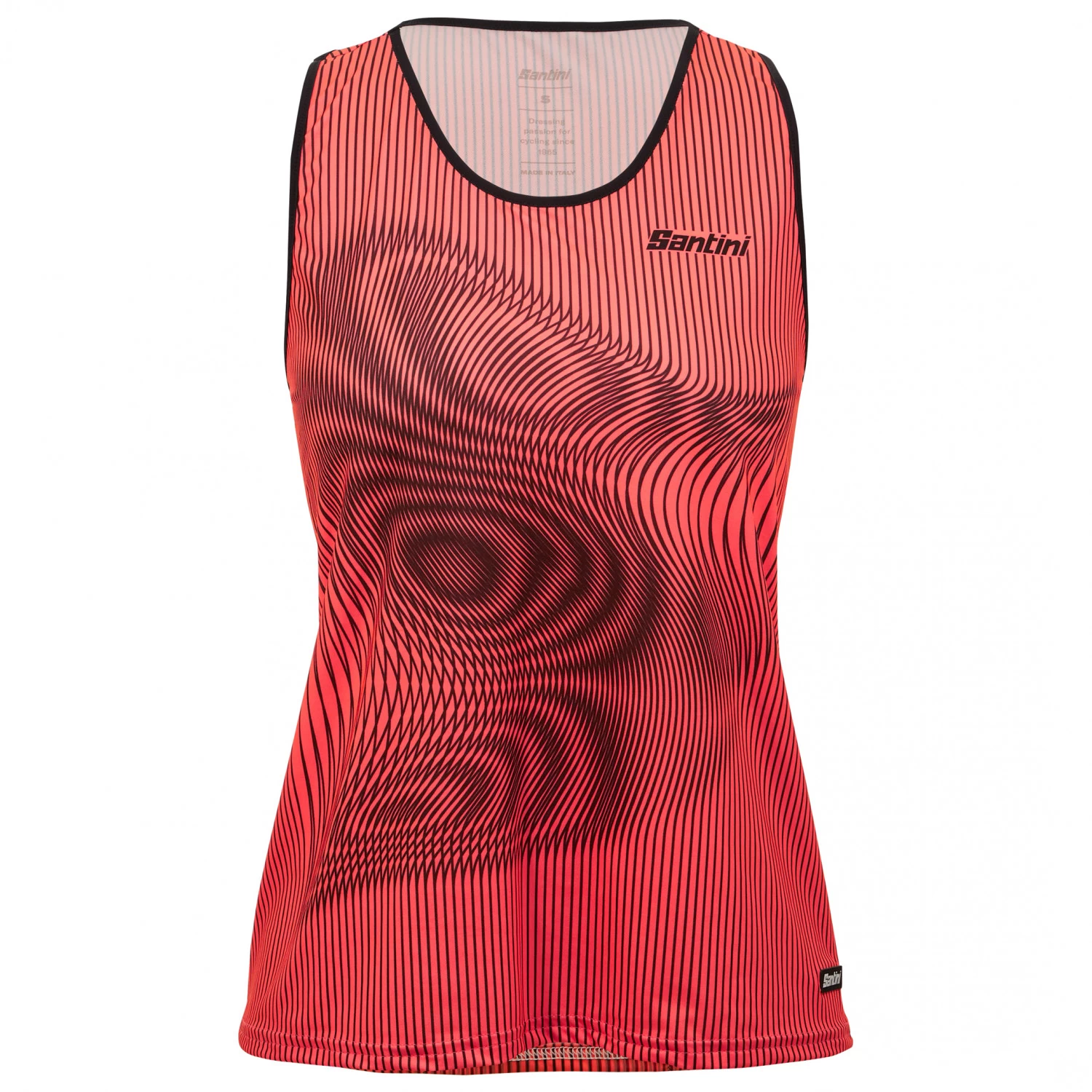 Santini - Women's Vortex Top - Cycling singlet Santini - Women's Vortex Top - Cycling Singlet -Bergfreunde Shop santini womens vortex top cycling singlet 2
