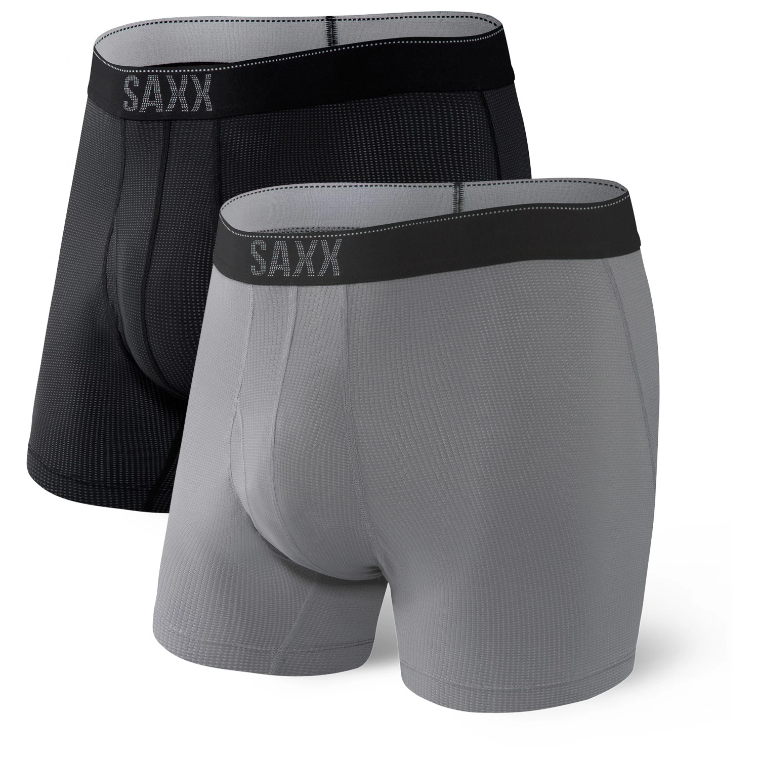 Saxx - Daytripper Boxer Brief Fly 2-Pack - Synthetic base layer Saxx - Daytripper Boxer Brief Fly 2-Pack - Synthetic Base Layer -Bergfreunde Shop saxx daytripper boxer brief fly 2 pack synthetic base layer