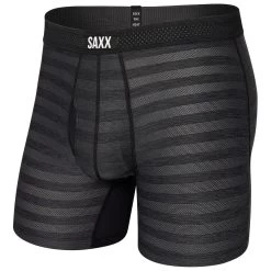 Saxx - Droptemp Cooling Mesh Boxer Brief Fly - Synthetic Base Layer 4 Saxx - Droptemp Cooling Mesh Boxer Brief Fly - Synthetic Base Layer -Bergfreunde Shop saxx droptemp cooling mesh boxer brief fly synthetic base layer 1