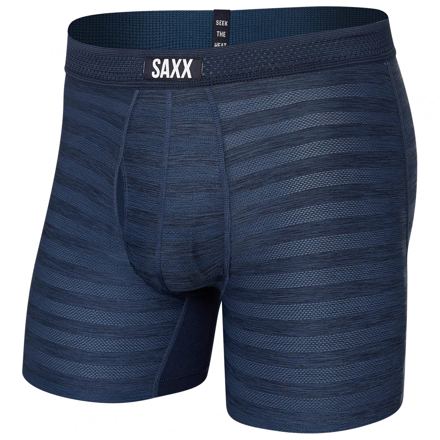 Saxx - Droptemp Cooling Mesh Boxer Brief Fly - Synthetic base layer Saxx - Droptemp Cooling Mesh Boxer Brief Fly - Synthetic Base Layer -Bergfreunde Shop saxx droptemp cooling mesh boxer brief fly synthetic base layer