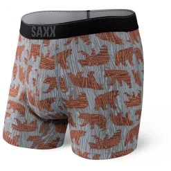 Saxx - Quest 2.0 Boxer Fly - Synthetic Base Layer 5 Saxx - Quest 2.0 Boxer Fly - Synthetic Base Layer -Bergfreunde Shop saxx quest 20 boxer fly synthetic base layer 2