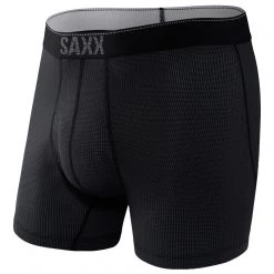 Saxx - Quest 2.0 Boxer Fly - Synthetic Base Layer 7 Saxx - Quest 2.0 Boxer Fly - Synthetic Base Layer -Bergfreunde Shop saxx quest 20 boxer fly synthetic base layer 4
