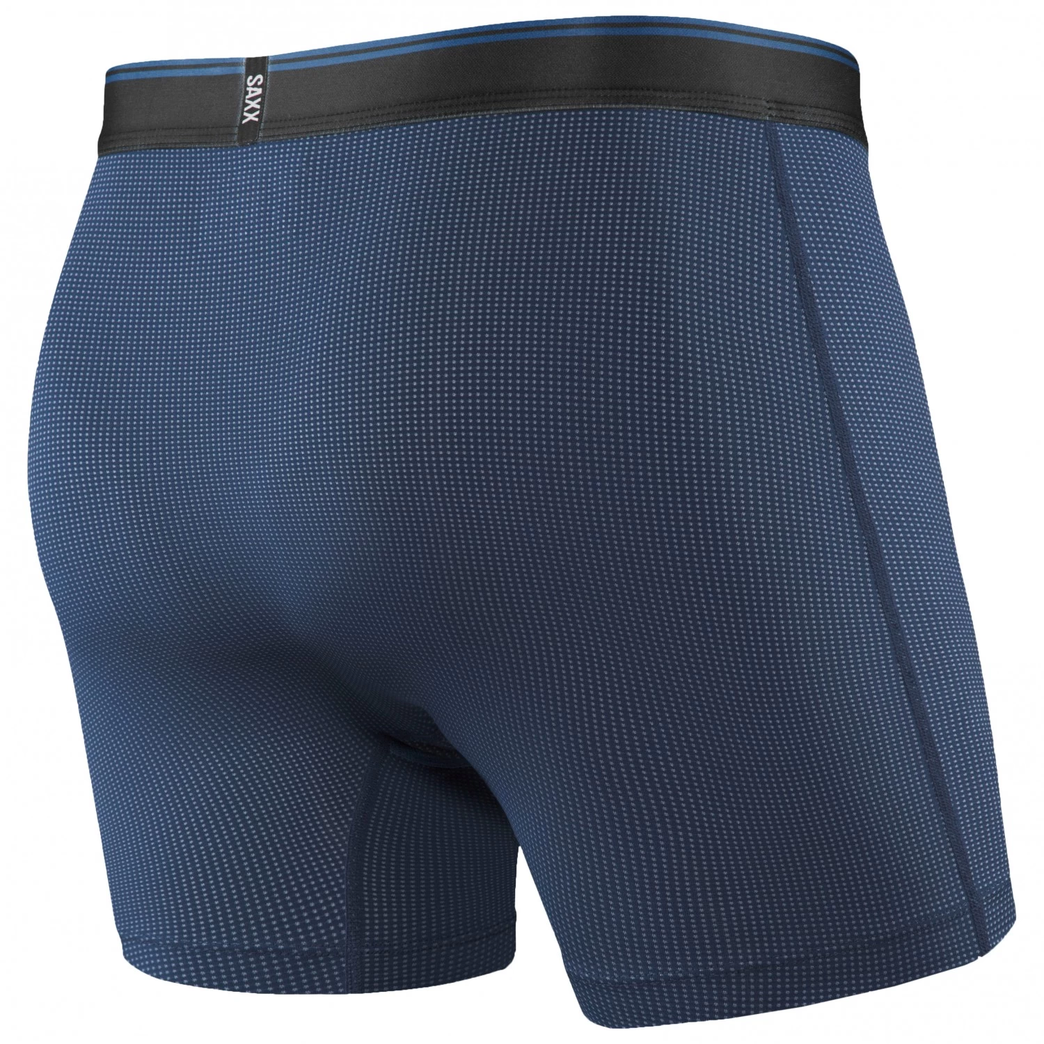 Saxx - Quest 2.0 Boxer Fly - Synthetic base layer Saxx - Quest 2.0 Boxer Fly - Synthetic Base Layer -Bergfreunde Shop saxx quest 20 boxer fly synthetic base layer detail 2