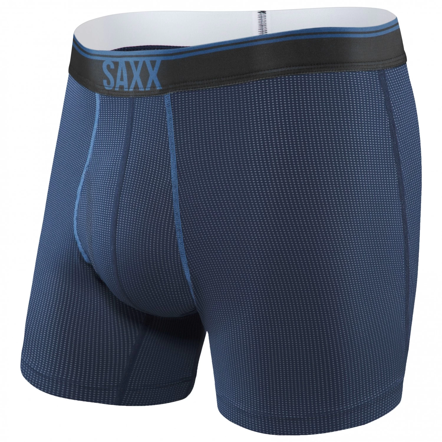 Saxx - Quest 2.0 Boxer Fly - Synthetic base layer Saxx - Quest 2.0 Boxer Fly - Synthetic Base Layer -Bergfreunde Shop saxx quest 20 boxer fly synthetic base layer