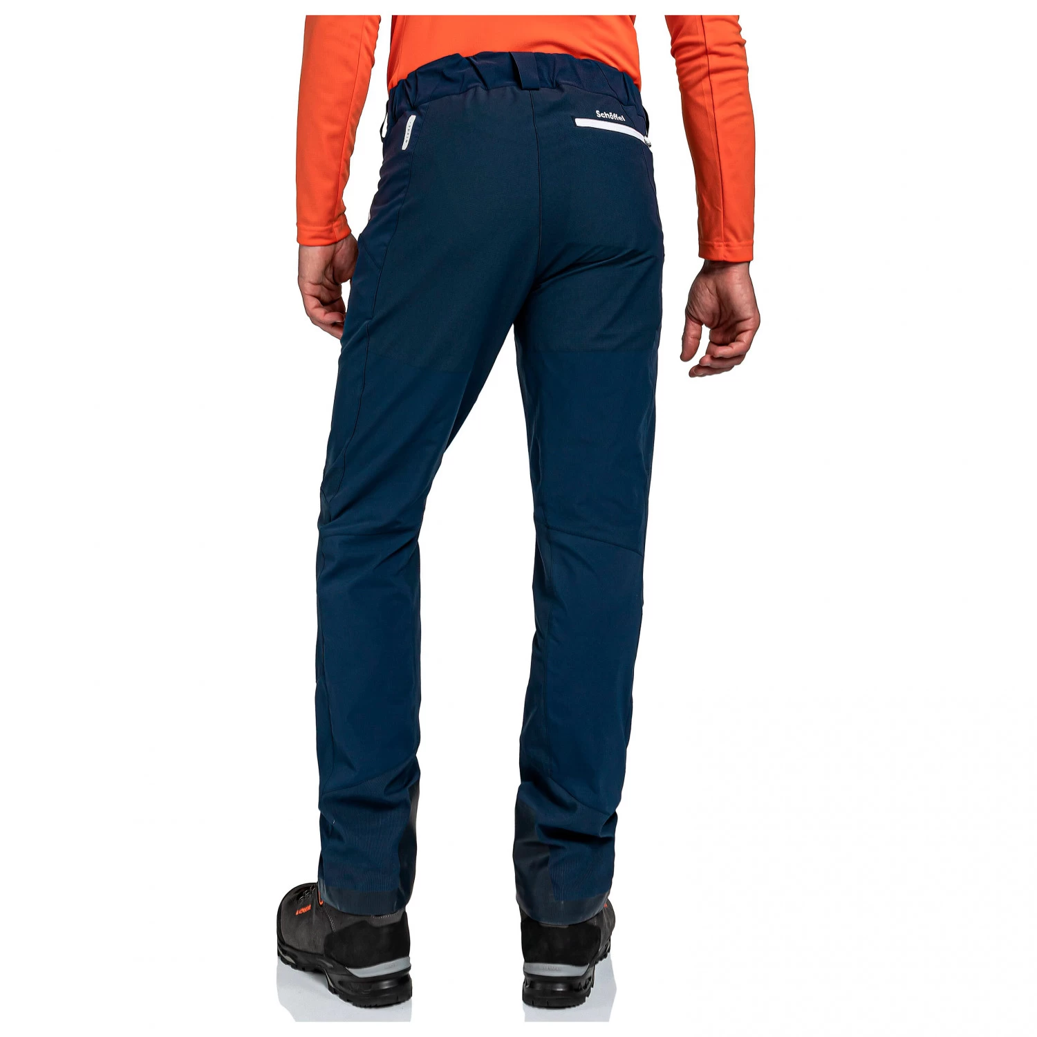 Schöffel - Pants Cabaray - Mountaineering trousers Schöffel - Pants Cabaray - Mountaineering Trousers -Bergfreunde Shop schoeffel pants cabaray mountaineering trousers detail 4