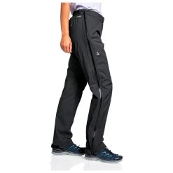 Schöffel - Women's 2.5L Pants Tegelberg - Waterproof Trousers -Bergfreunde Shop schoeffel womens 25l pants tegelberg waterproof trousers detail 5