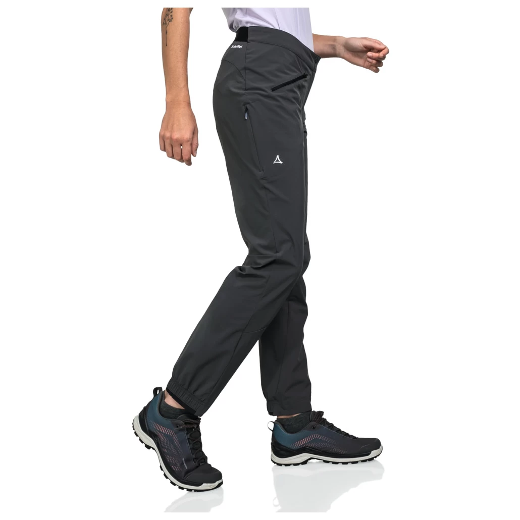 Schöffel - Women's Pants Hestad - Walking trousers Schöffel - Women's Pants Hestad - Walking Trousers -Bergfreunde Shop schoeffel womens pants hestad walking trousers detail 4