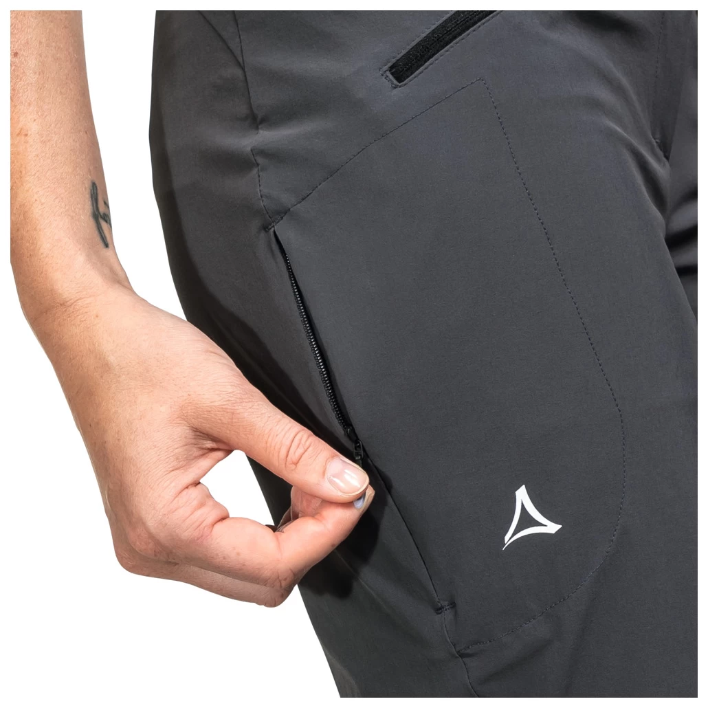 Schöffel - Women's Pants Hestad - Walking trousers Schöffel - Women's Pants Hestad - Walking Trousers -Bergfreunde Shop schoeffel womens pants hestad walking trousers detail 6