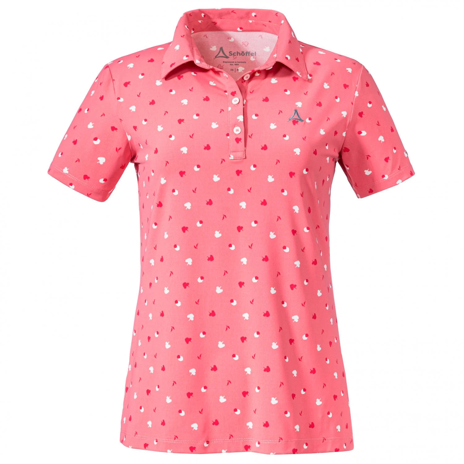 Schöffel - Women's Polo Shirt Achhorn - Polo shirt Schöffel - Women's Polo Shirt Achhorn - Polo Shirt -Bergfreunde Shop schoeffel womens polo shirt achhorn polo shirt