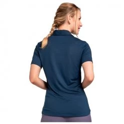 Schöffel - Women's Polo Shirt Scheinberg - Polo Shirt 5 Schöffel - Women's Polo Shirt Scheinberg - Polo Shirt -Bergfreunde Shop schoeffel womens polo shirt scheinberg polo shirt detail 4