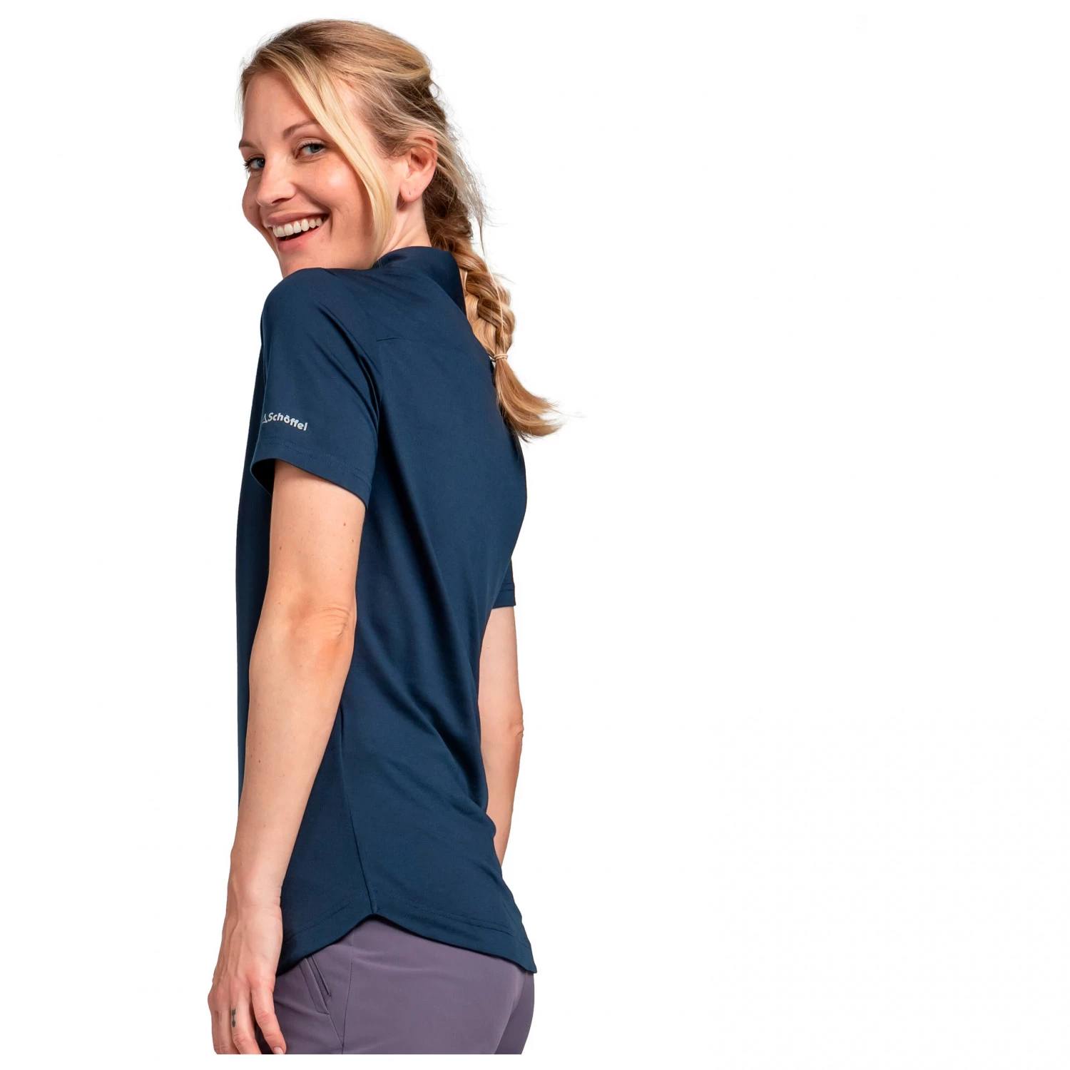 Schöffel - Women's Polo Shirt Scheinberg - Polo shirt Schöffel - Women's Polo Shirt Scheinberg - Polo Shirt -Bergfreunde Shop schoeffel womens polo shirt scheinberg polo shirt detail 5