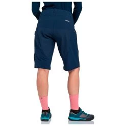 Schöffel - Women's Shorts Arosa - Cycling Bottoms 5 Schöffel - Women's Shorts Arosa - Cycling Bottoms -Bergfreunde Shop schoeffel womens shorts arosa cycling bottoms detail 4