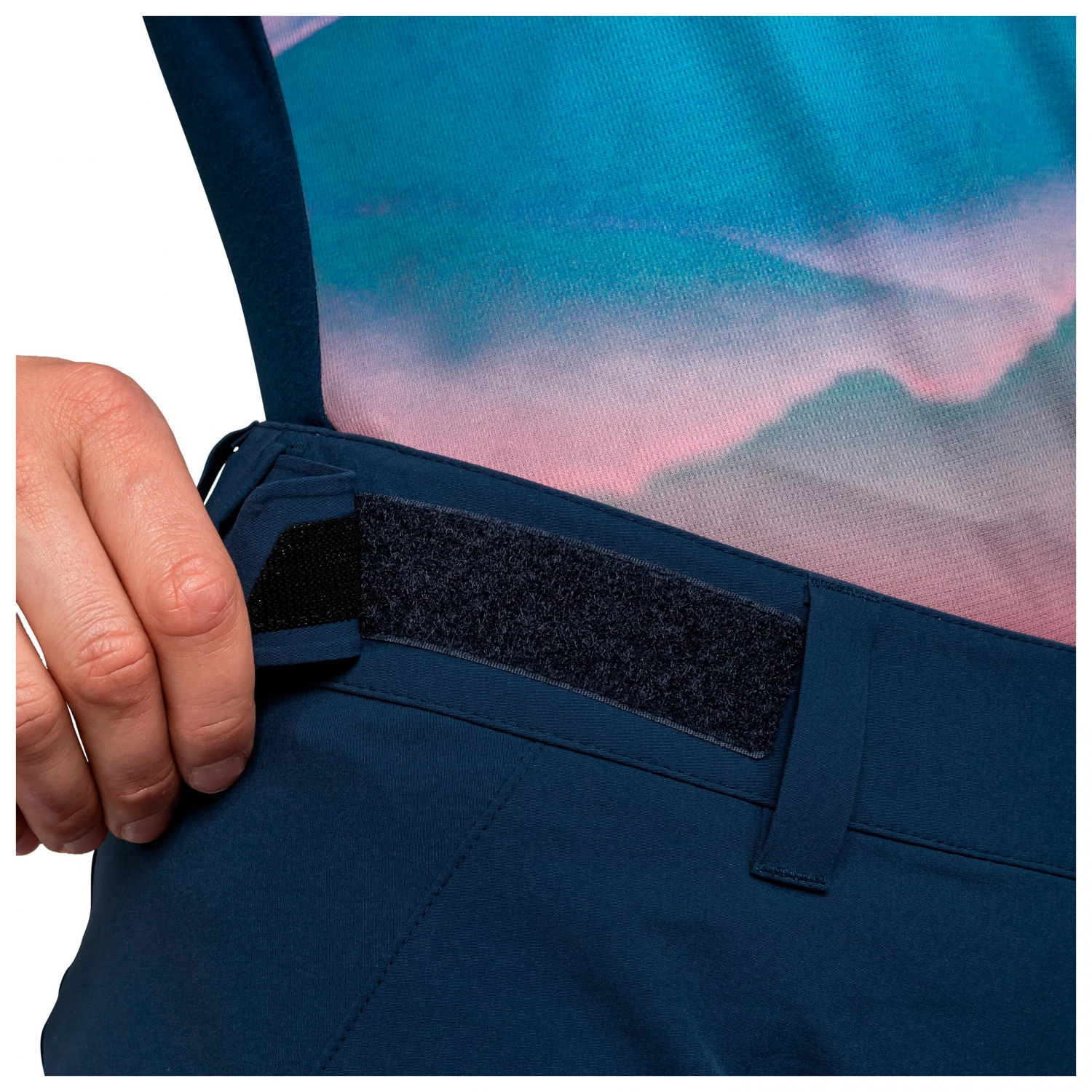 Schöffel - Women's Shorts Arosa - Cycling bottoms Schöffel - Women's Shorts Arosa - Cycling Bottoms -Bergfreunde Shop schoeffel womens shorts arosa cycling bottoms detail 6