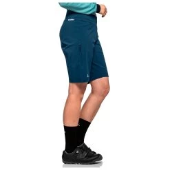 Schöffel - Women's Shorts Danube - Cycling Bottoms -Bergfreunde Shop schoeffel womens shorts danube cycling bottoms detail 5