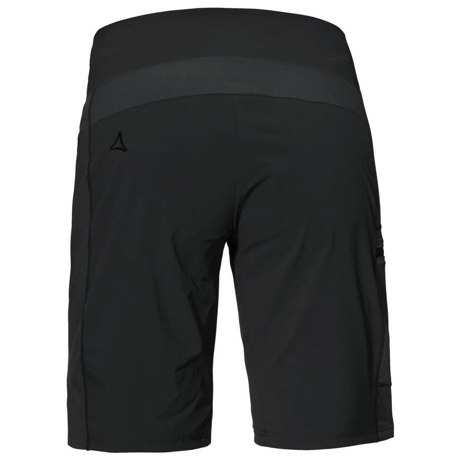 Schöffel - Women's Shorts Meleto - Cycling bottoms Schöffel - Women's Shorts Meleto - Cycling Bottoms -Bergfreunde Shop schoeffel womens shorts meleto cycling bottoms detail 2