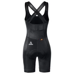Schöffel - Women's Skin Pants Bib 8h - Cycling Bottom -Bergfreunde Shop schoeffel womens skin pants bib 8h cycling bottom detail 3