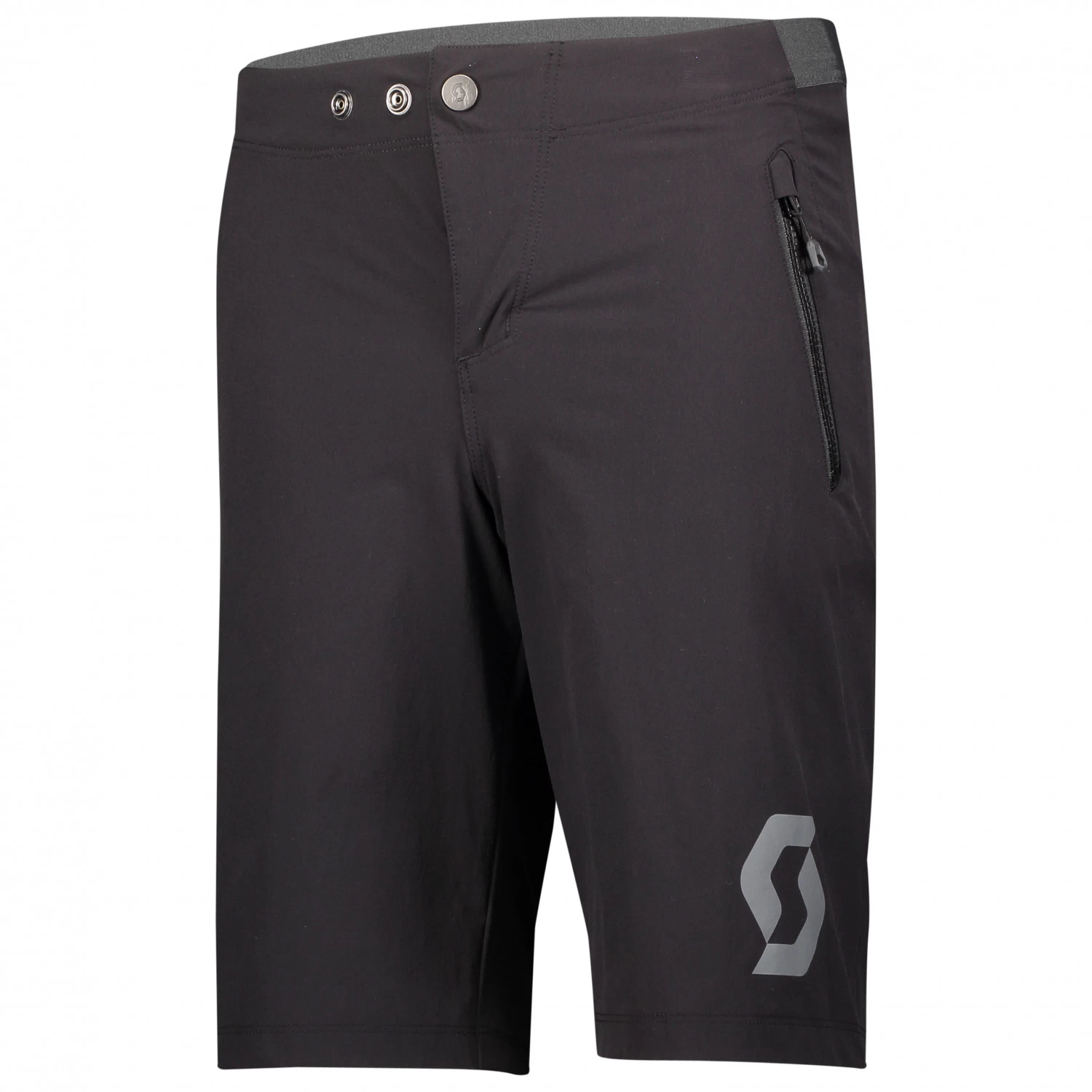 Scott - Kid's Shorts Trail 10 Loose Fit with Pad - Cycling bottoms Scott - Kid's Shorts Trail 10 Loose Fit With Pad - Cycling Bottoms -Bergfreunde Shop scott kids shorts trail 10 loose fit with pad cycling bottoms 1